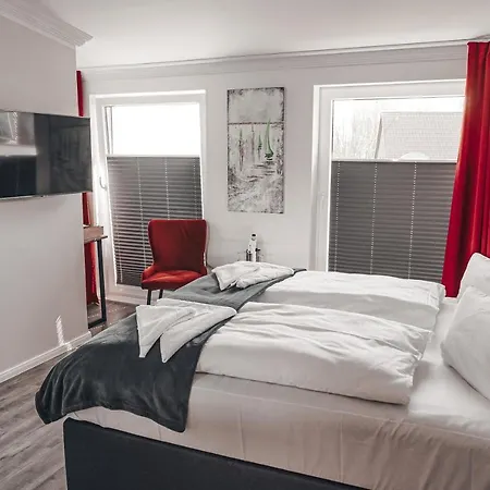 酒店 Boutique Am Schloss