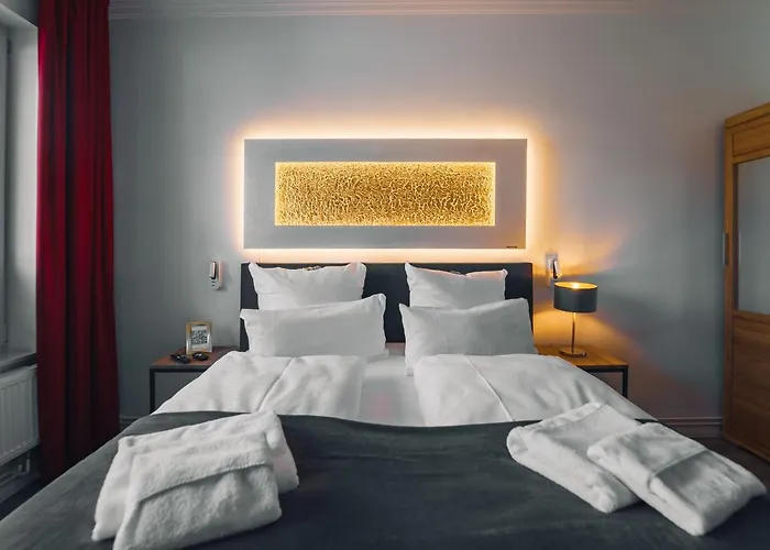 Hotel Boutique Am Schloss Schleswig