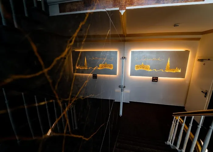 Hotel Boutique Am Schloss Schleswig